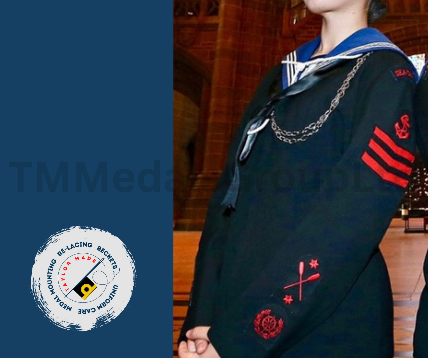 Uniform Badge Application - Cadets - Per Badge