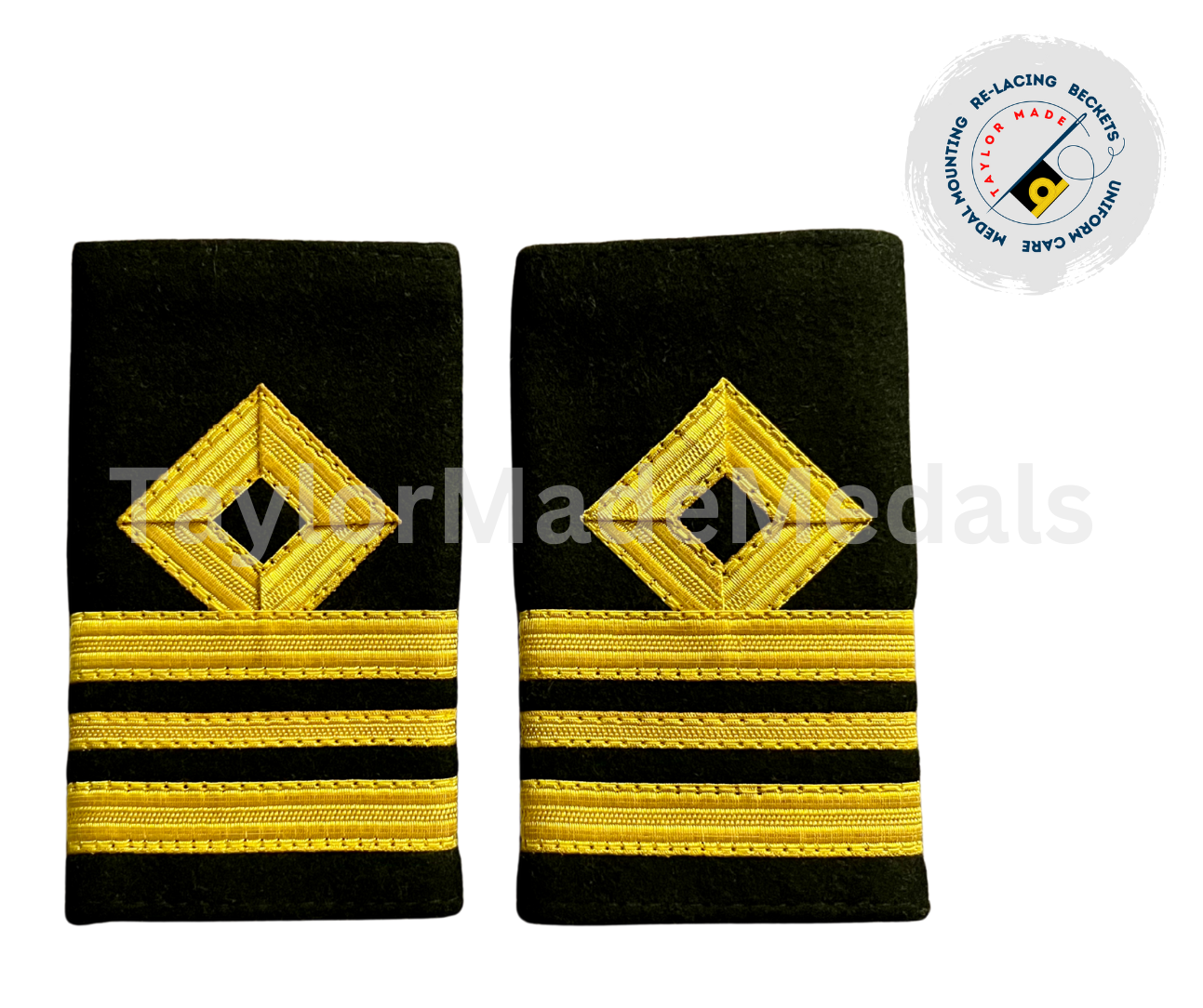 MN Senior 2nd or 1st Officer Rank Slides