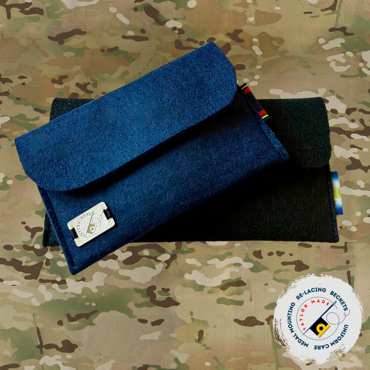 Single or Multiple Medal Wallet(s)