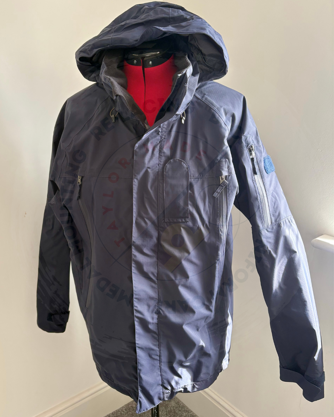 Grade 1 RN Jacket Wet Weather - Siamidis - Goretex