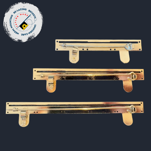 Medal Mounting Brooch Bars