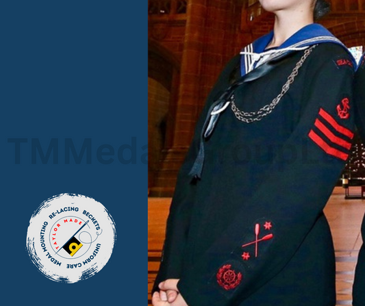 Uniform Badge Application - Cadets - Per Badge