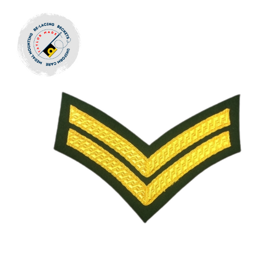 Armed Forces Badges - For Wear or for Collectors