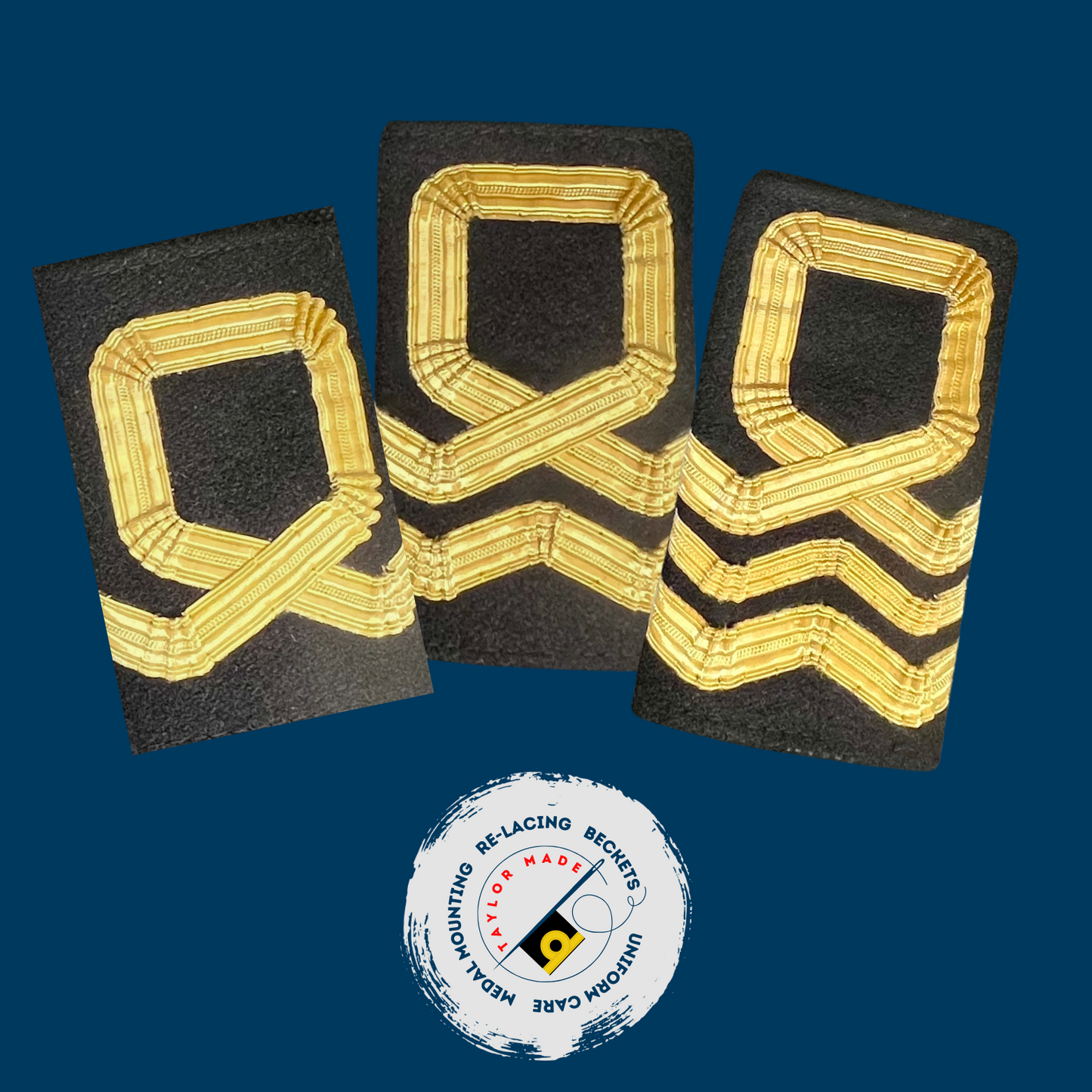 SCC/CCF/VCC Officer Rank Slides