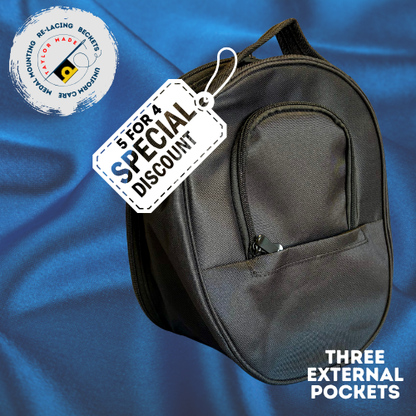 Peaked Cap Carry and Storage Bag