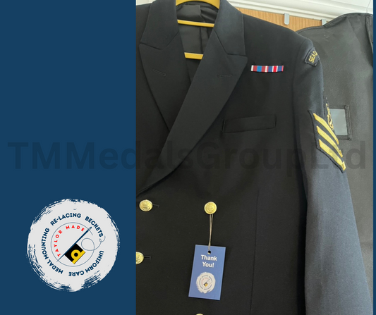 Uniform Badge Application - CFAVs and Service Personnel - Per Badge