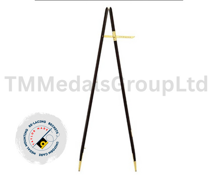 Handmade Rosewood Race Pace Stick - High Quality