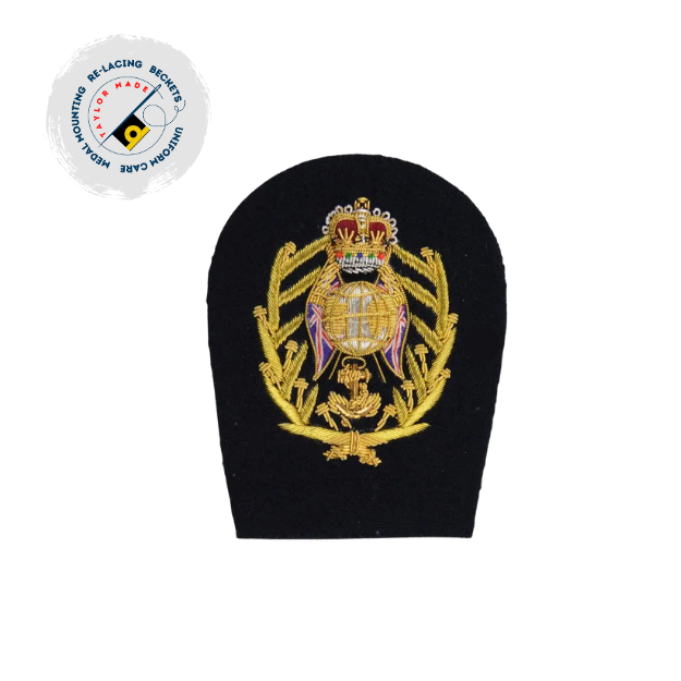 Armed Forces Badges - For Wear or for Collectors