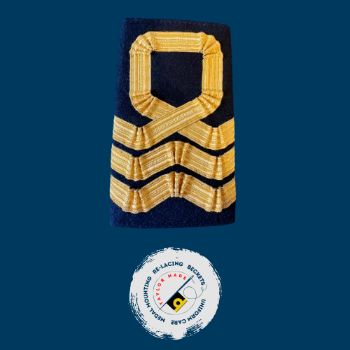 SCC/CCF/VCC Officer Rank Slides