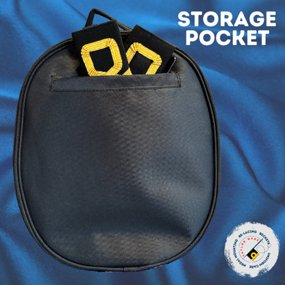 Peaked Cap Carry and Storage Bag