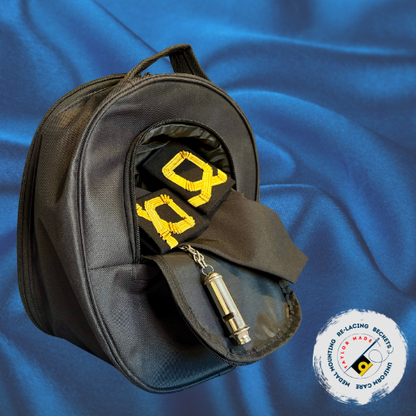 Peaked Cap Carry and Storage Bag