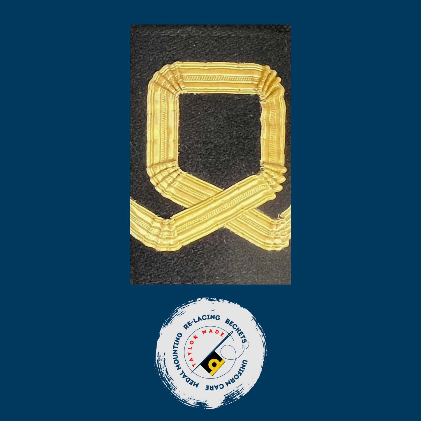 SCC/CCF/VCC Officer Rank Slides