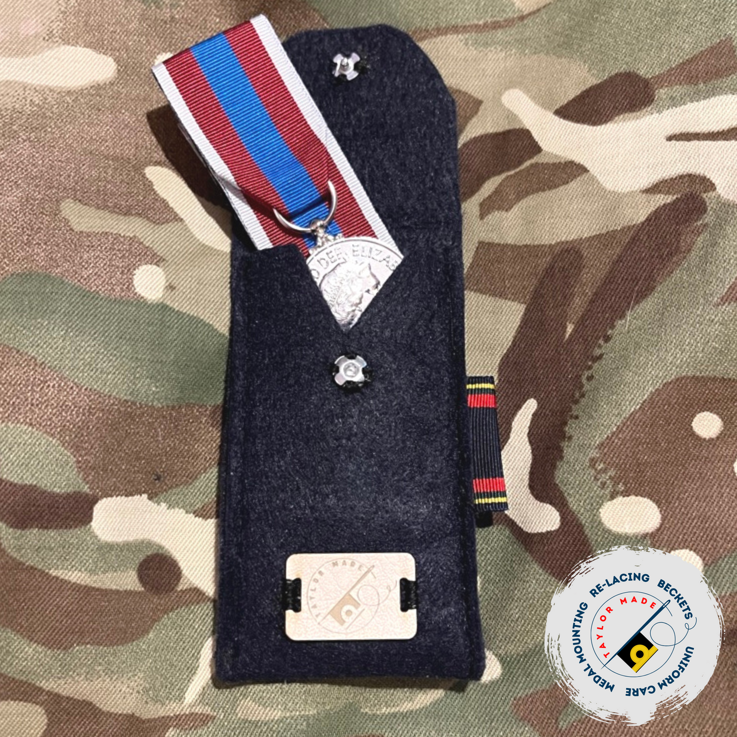 Single or Multiple Medal Wallet(s)