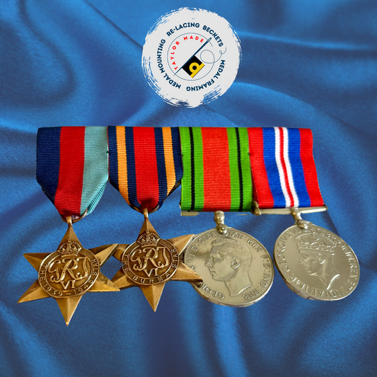 Medals - Swing Mounting