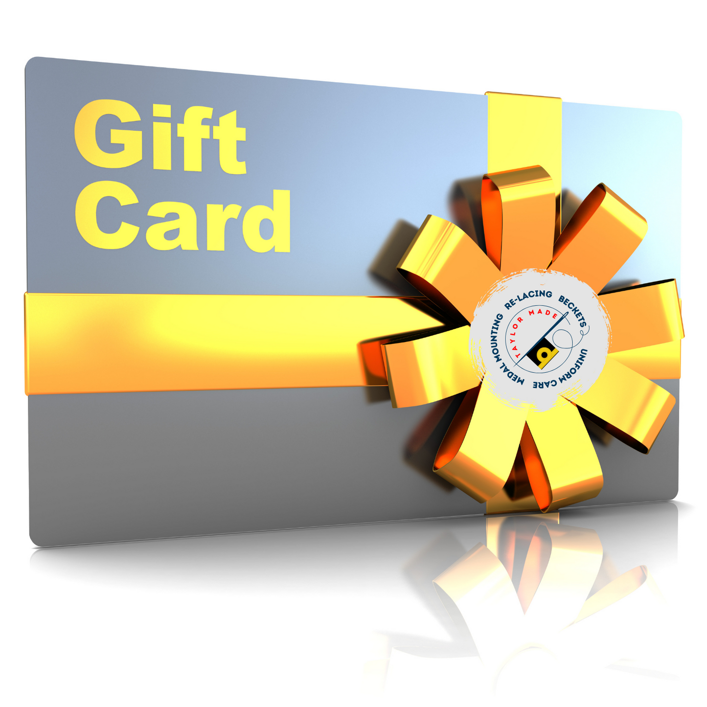 Taylor Made Gift Card