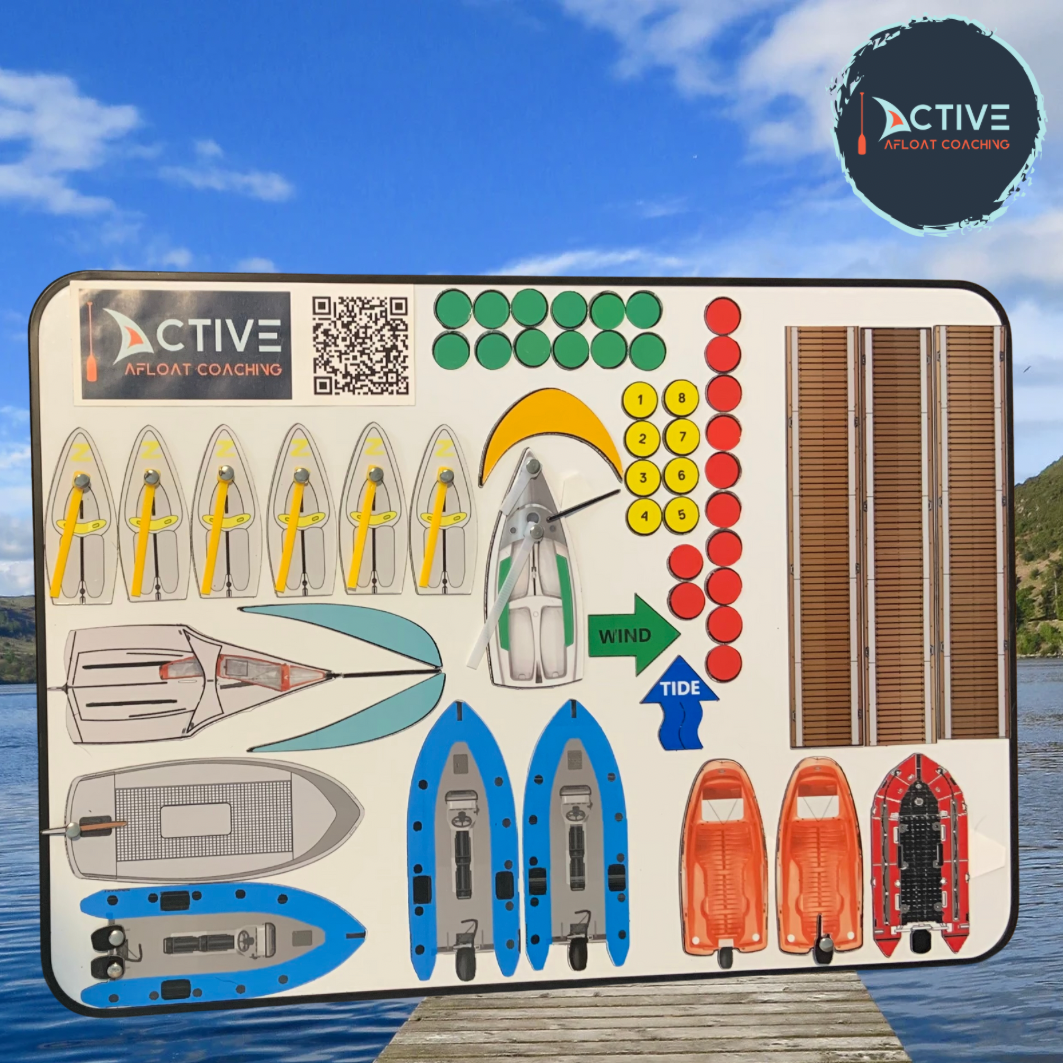 Active Afloat Complete Deluxe Training Aid Set