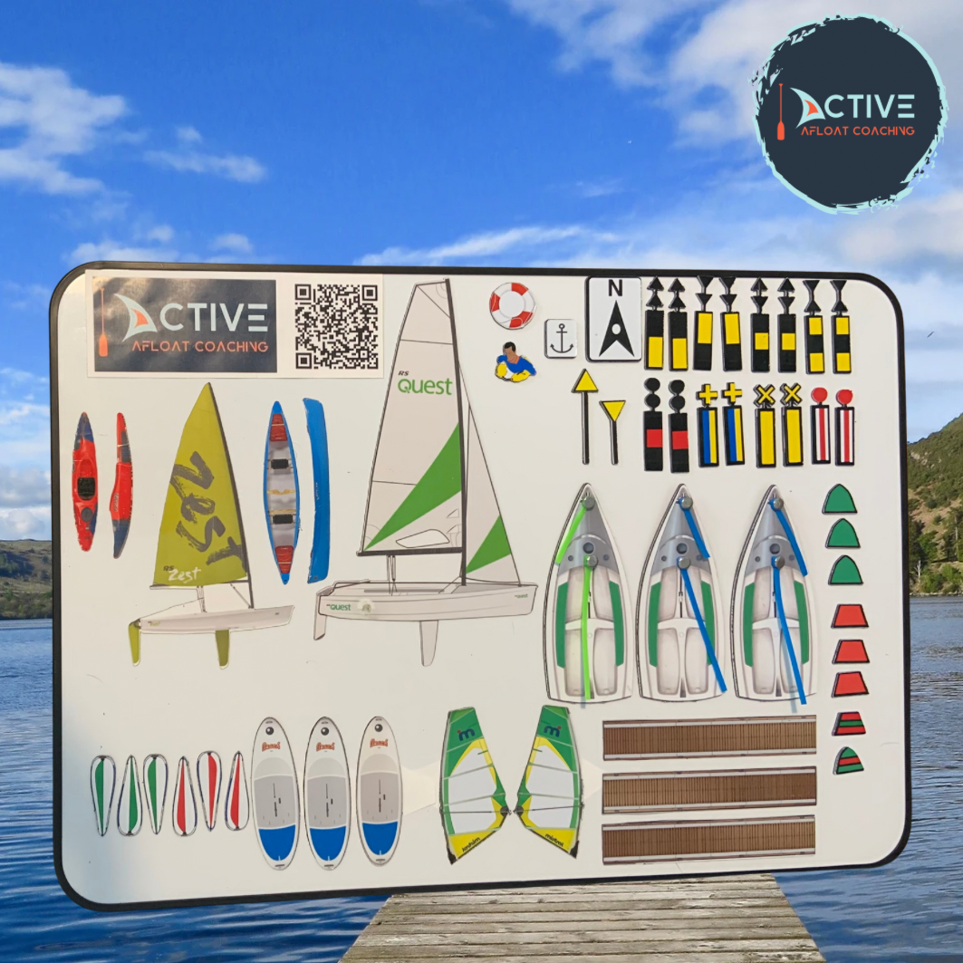 Active Afloat Complete Deluxe Training Aid Set