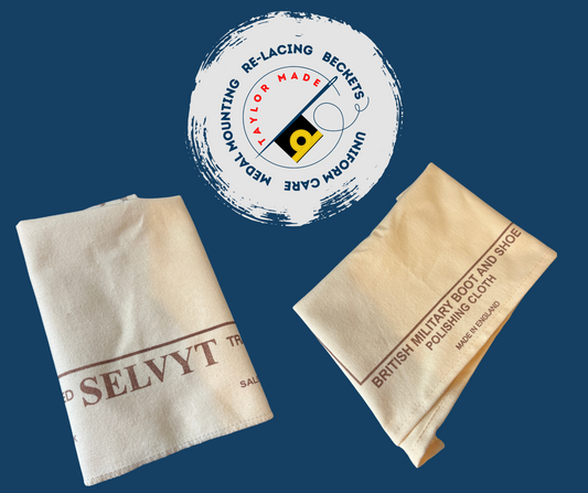 SELVYT High Quality Polishing Cloth